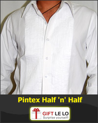 Pintex Half 'n' Half