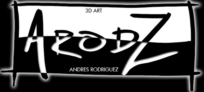ArodZ - 3D Artist