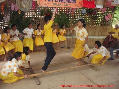 My Life's Adventures: Tinikling - Philippines' Folk Dance