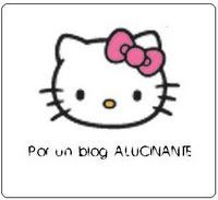 Premio al blog alucinante