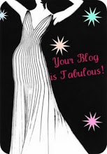 Premio Your blog is fabulous!