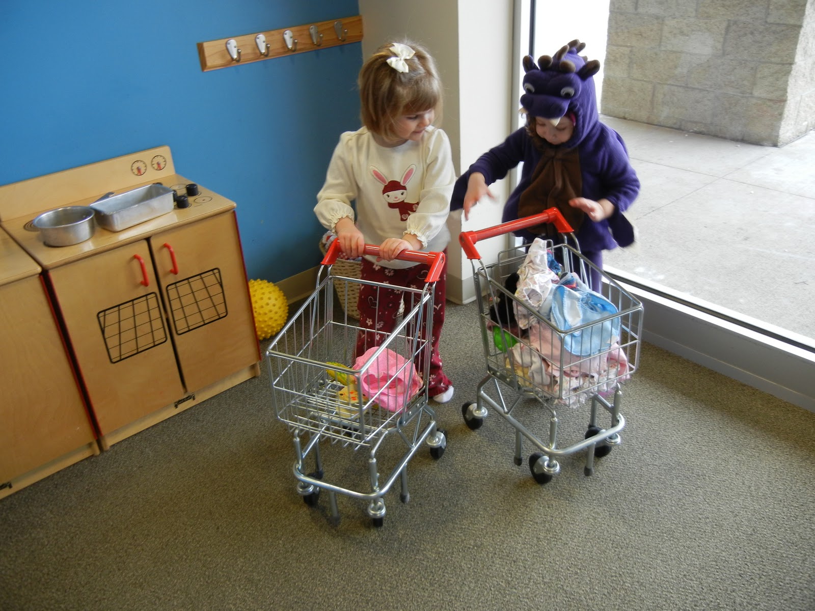 Our Little Blessing Kiddie Klub with Eve