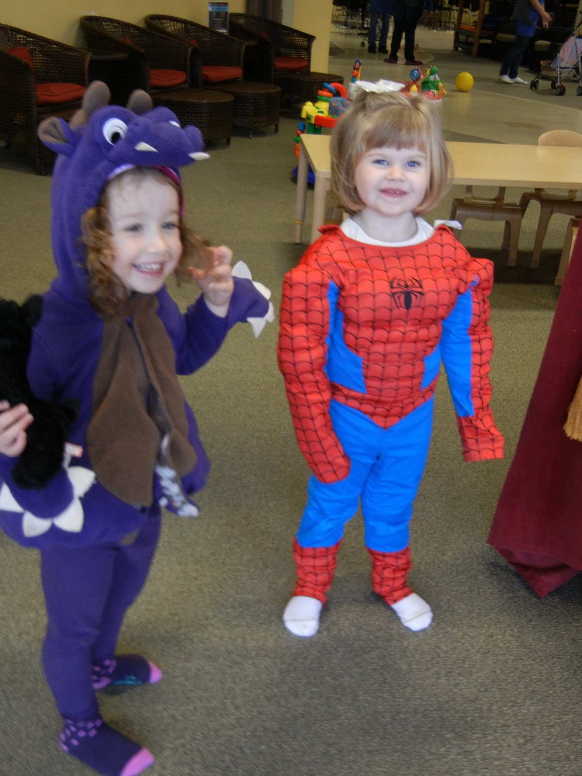 Our Little Blessing Kiddie Klub with Eve