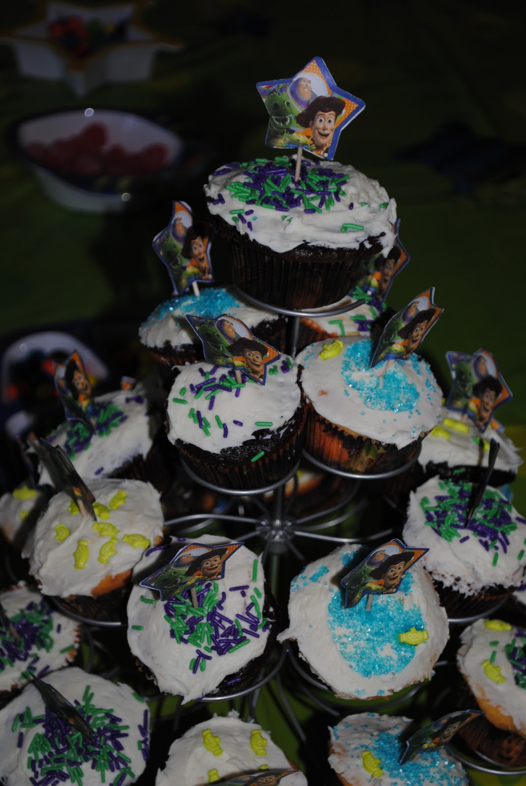 Our Little Blessing: Toy Story 3rd Birthday celebration