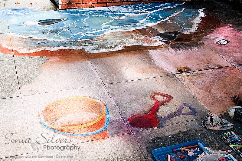 Tonia Silvers Photography Safety Harbor Chalk Fest {Land o Lakes, FL