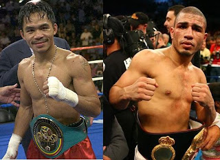 Boxe - Manny Pacquiao vs Miguel Cotto