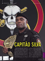 UFC 104 - Anderson Silva comenta