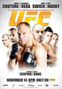 UFC 105 - Randy Couture vs Brandon Vera