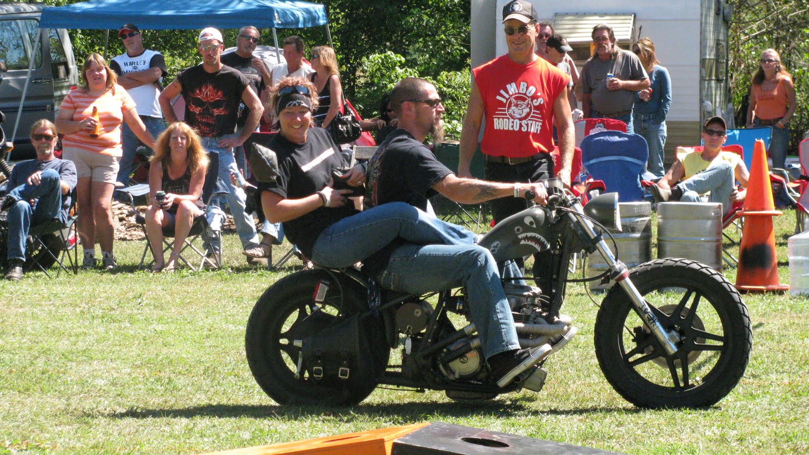 motorcycle blogs Jimbo's Motorcycle Rodeo