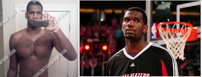 Gossip, Trend and Lifestyle: NBA star Greg Oden Nude Photos Leaked