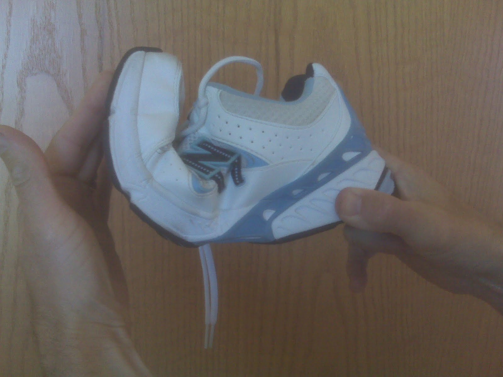 Foot and Ankle Problems By Dr. Richard Blake Shoe Evaluation Shoe