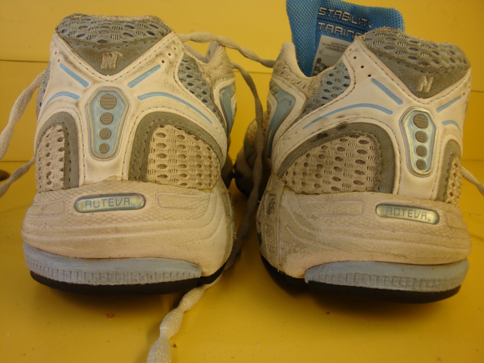 over supination shoes