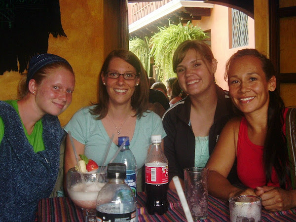 My friends and I