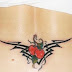 Cherry tattoo-sweet and fresh