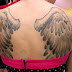 Angel Wing Tattoo–A Purity of Desire