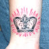 King Crown Tattoo-to get a royal feeling