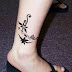Henna tattoo-conventional body art