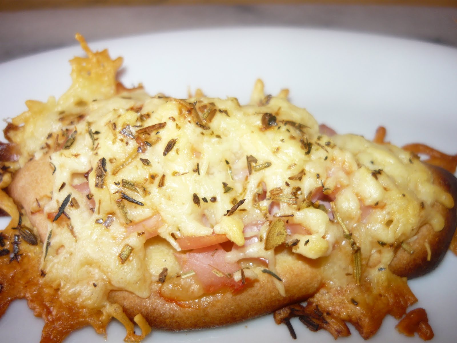 Maigrir avec la méthode Montignac phase 1. Tuiles au jambon et au gruyère