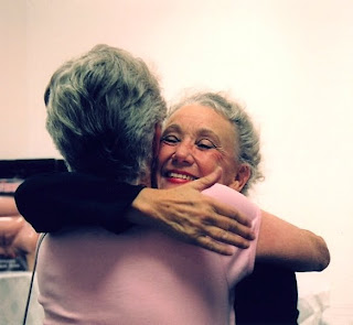 Georgina's World: Goodbye Aunt Peg