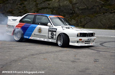 Video drift bmw m3 e30 #6