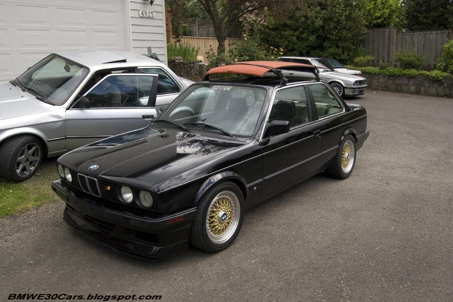 Bmw E30 Roof Rack