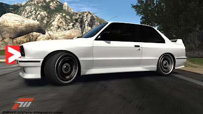 Bmw E30 Cars Forza 3 Bmw E30 M3