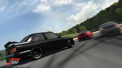 Bmw E30 Cars Forza 3 Bmw E30 M3