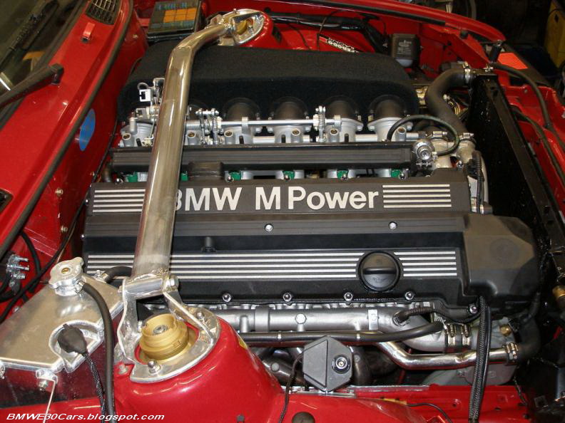 BMW E30 CARS BMW E30 M5 450 hp