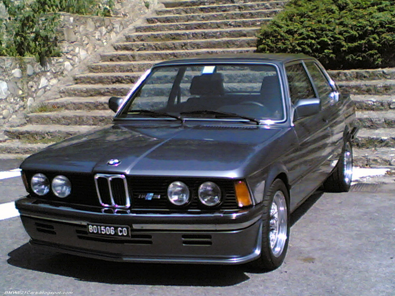 BMW e21 320