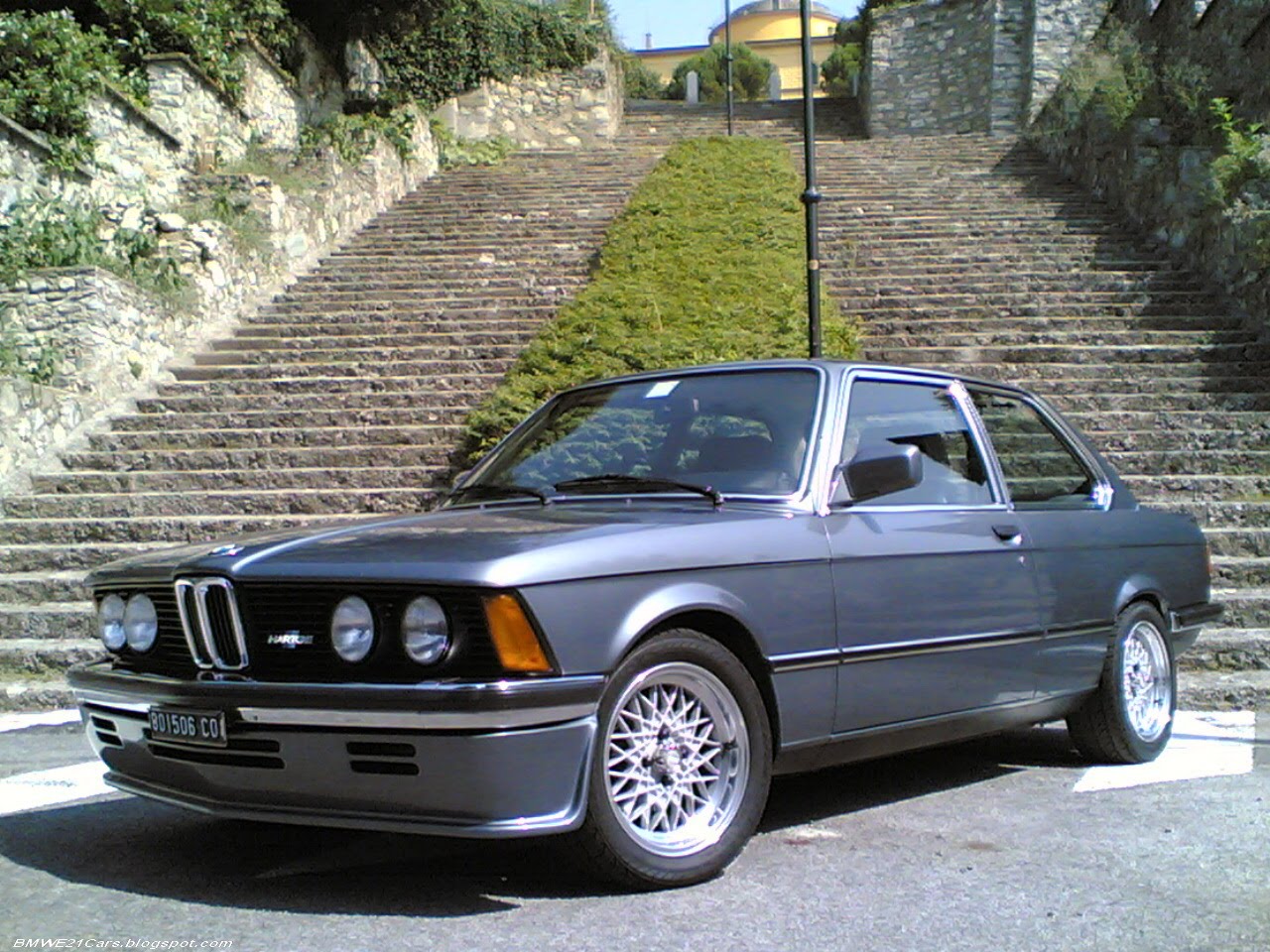 Bronco BMW
