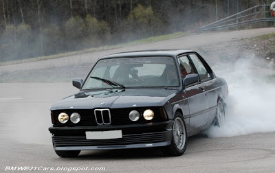 BMW E21