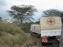 Red Cross Committed in Kenya