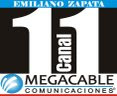 "MEGANOTICIAS" CANAL 11 ZAPATA TABASCO