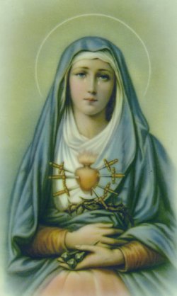 Our Lady of Sorrows Novena
