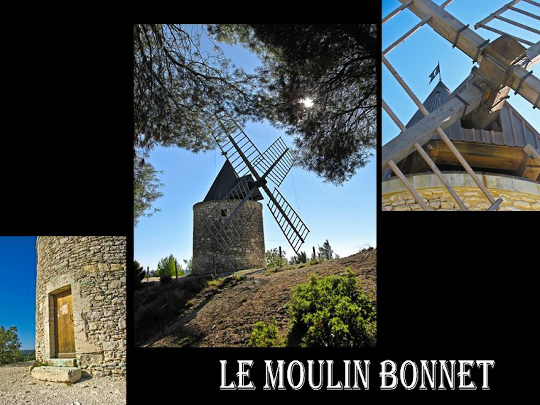 Le Moulin bonnet