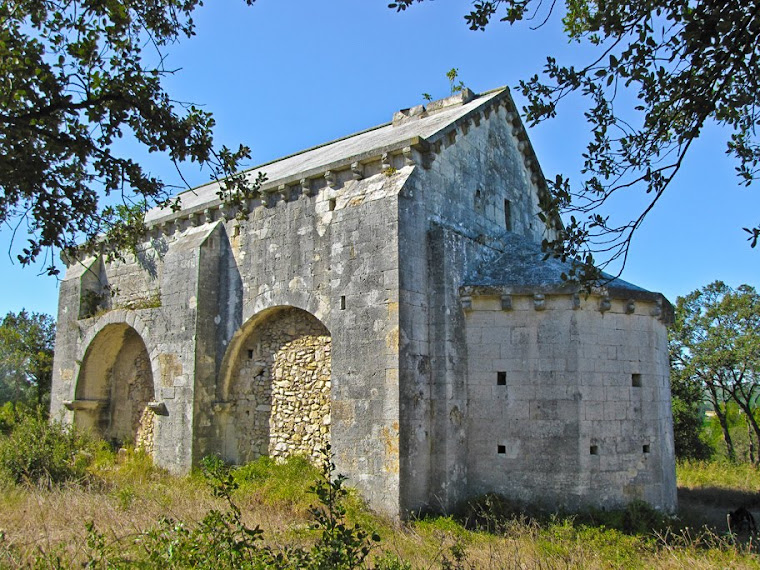 La Chapelle Saint Julien.