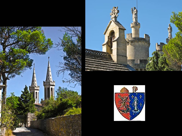 Saint Michel-de -Frigolet.
