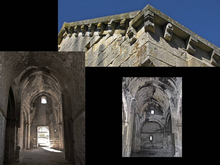 La Chapelle Saint Julien.
