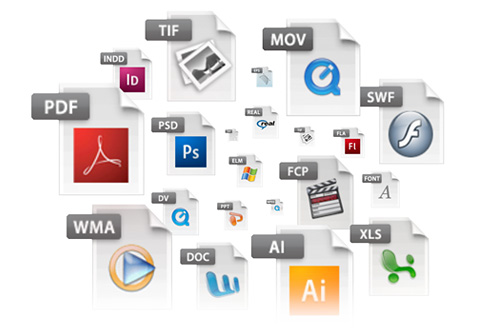 COMPUTER TUTORIAL: FILE TYPES