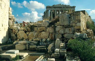 mycenaean athensaksumite empire civilization disappeared 560x358 Inilah 10 Peradaban Dunia yang Jarang Kita Ketahui dan Lenyap Dengan Misterius