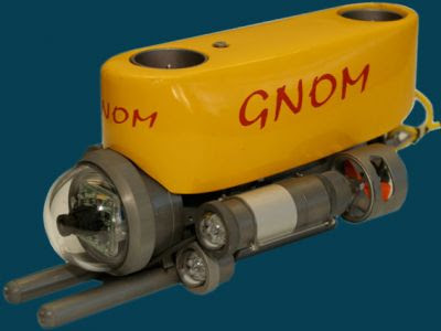 Подводные Аппараты Гном