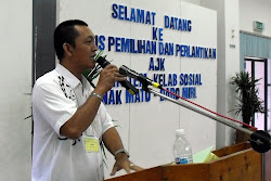 8. Majlis Pemilihan AJK Protem Persatuan.