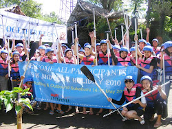 OUTBOUND  Dan Rafting  Sukabumi