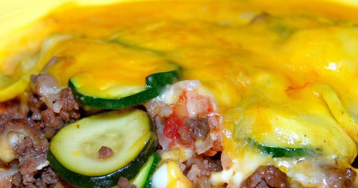 How to make Beef and zucchini burgers