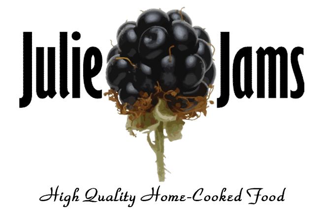 Julie Jams Seattle Washington Food Cooking Blog