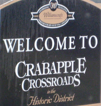 Crabapple Crossroads