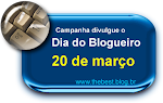 20 DE MARÇO - DIA DO BLOGUEIRO!