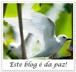 SELO: ESSE BLOG É DA PAZ!