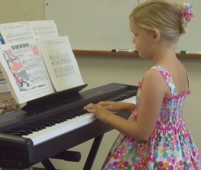 The Choate Family: Piano Recital