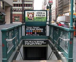 Metro new york